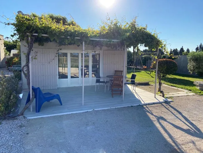 Holiday home for 2 people, with garden and view - 1