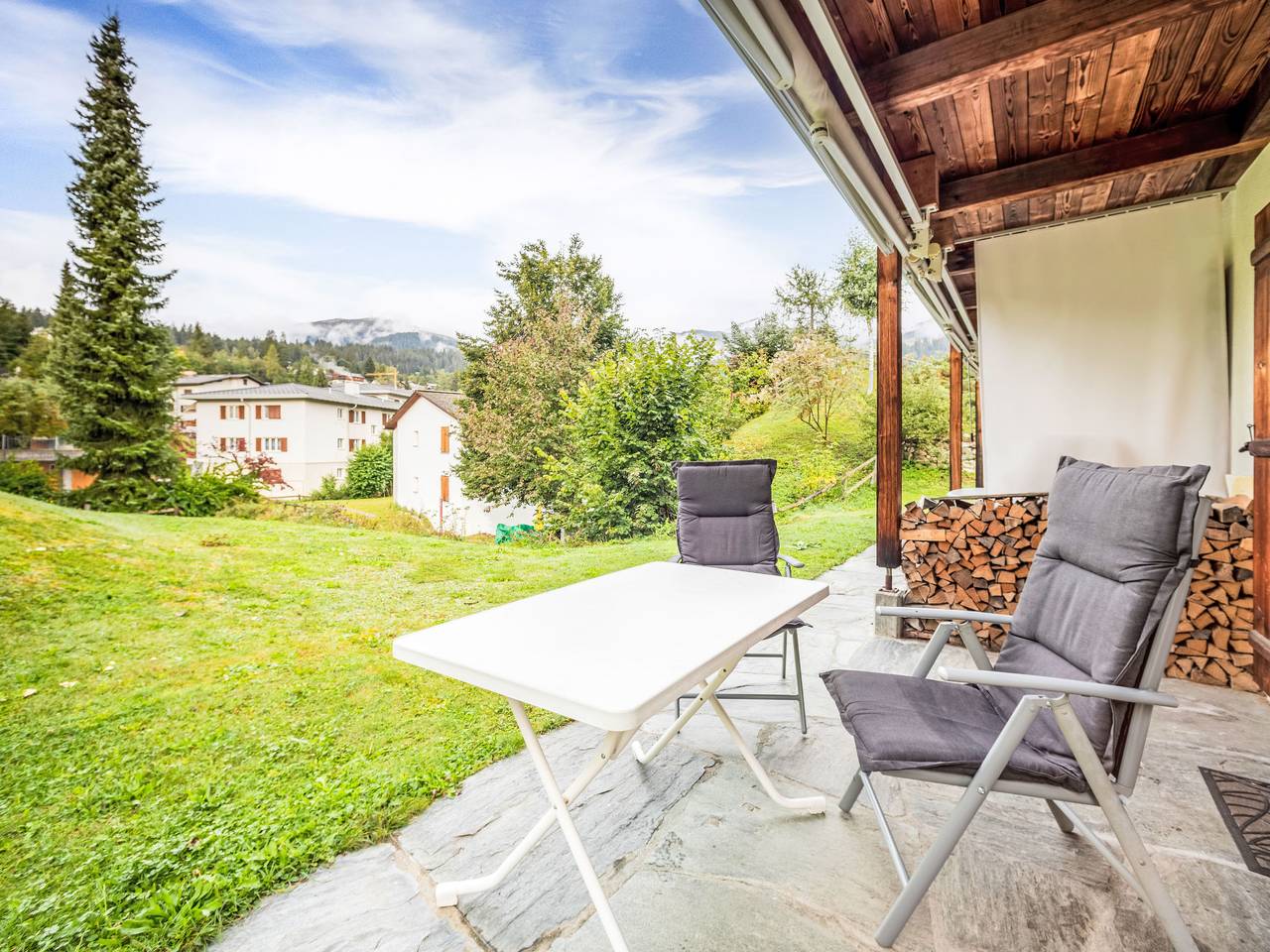Ganze Wohnung, Crap Uaul in Flims-Dorf, Flims