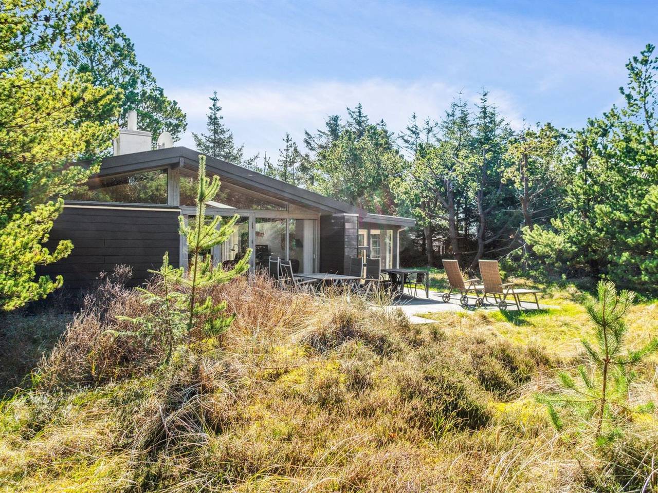 "Velika" - 1.2km from the sea in Thisted, Thy nasjonalpark