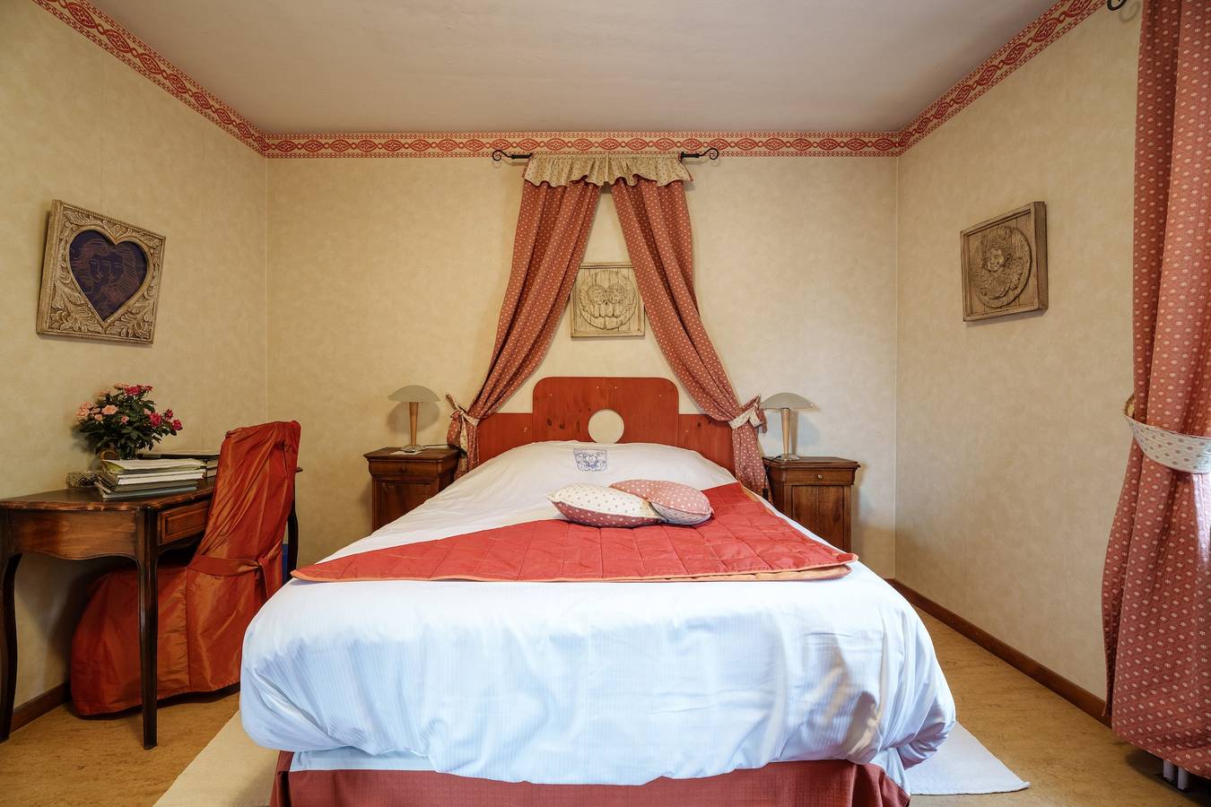 Sévilla Guest Room in Boersch with Garden View in Bœrsch, Bas-Rhin Alsace