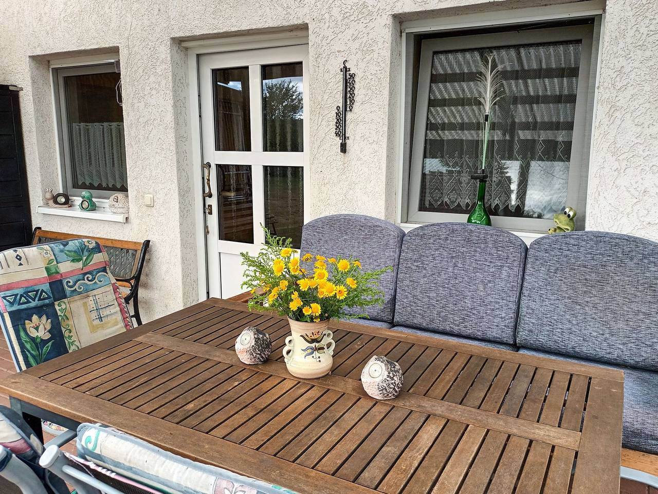 Ferienwohnung Elfi in Kröslin, Usedomer Norden