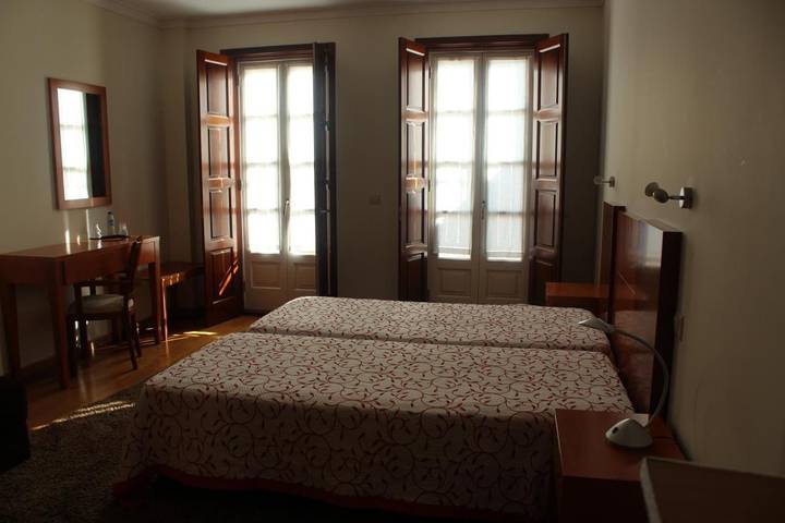 Gîte pour 2 personnes, avec terrasse à Monção - 3