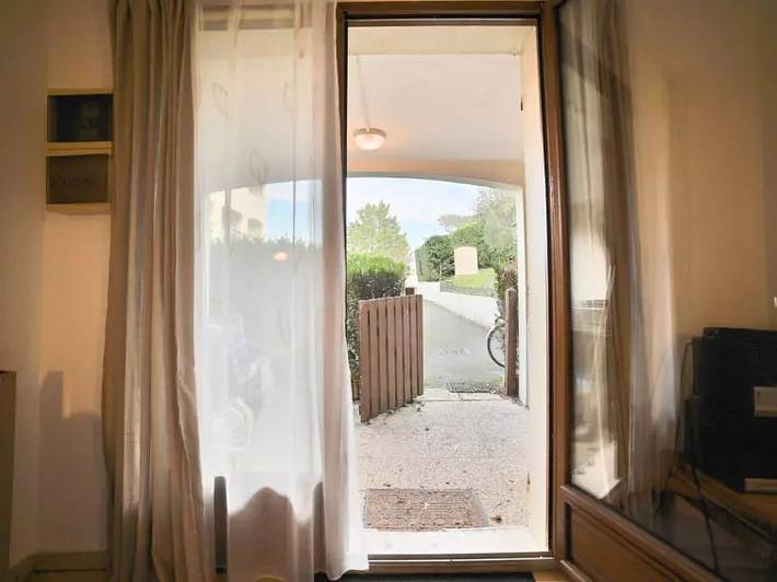 Appartement de vacances pour 4 personnes, avec terrasse et piscine