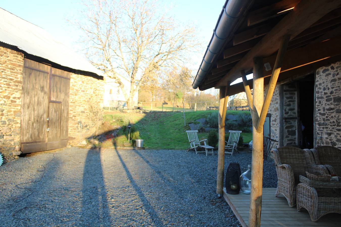 La Corréze  in Troche, Région de Brive-la-Gaillarde
