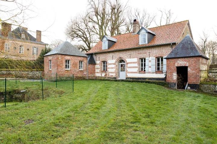 Maison de vacances pour 7 personnes, avec vue et terrasse, adapté aux familles