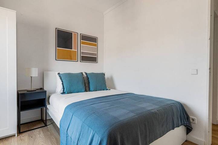 Ferienhaus für 5 Personen, mit Balkon, mit Haustier in Barcelona - 4