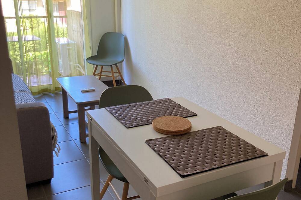 Apartamento entero, Estudio - Collioureapartamento en residencia in La Côte Vermeille, Colliure