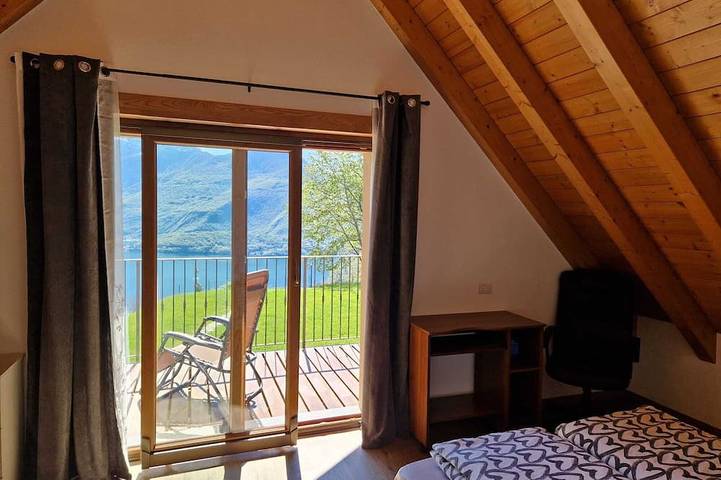 Chalet für 8 Personen, mit Balkon und Garten, mit Haustier am Comer See - 3