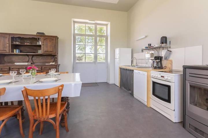 Location de vacances pour 4 personnes, avec jardin et terrasse dans Leuglay - 2