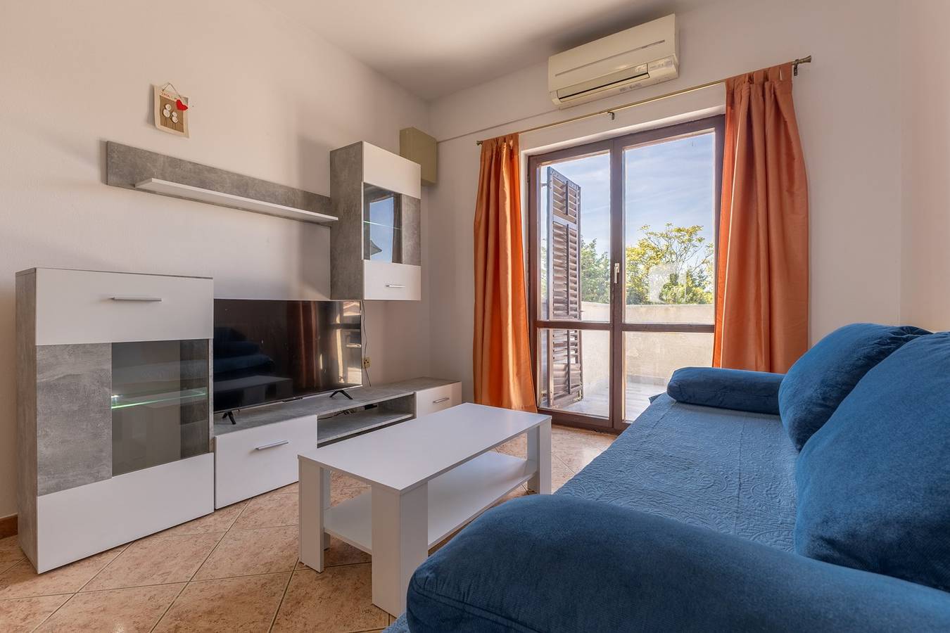 Ganze Wohnung, Apartment Mirjana V mit Balkon und Meerblick in Poreč, Grad Poreč
