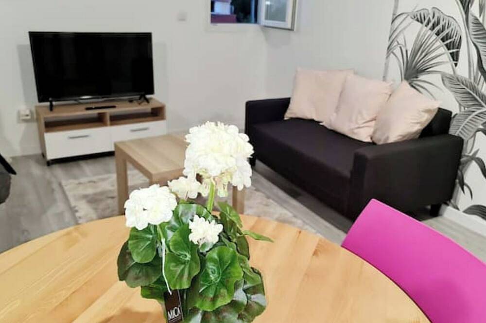 Entire apartment, Appartement Très Lumineux et Calme in Sevran, Seine-Saint-Denis