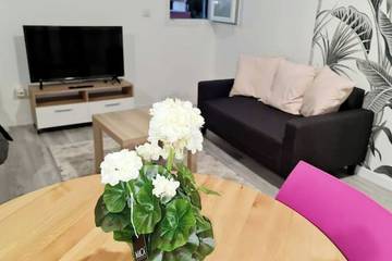 Gîte pour 2 personnes à Sevran