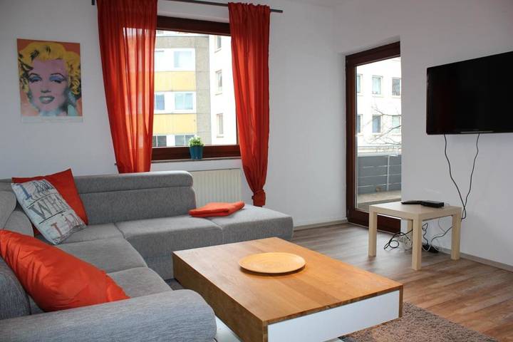 Ferienwohnung für 6 Personen, mit Terrasse in Dorsten - 3