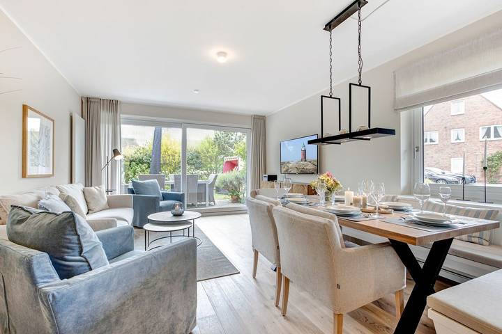 Ganze Wohnung, Us Strän 1 in Westerland, Sylt (Gemeinde)