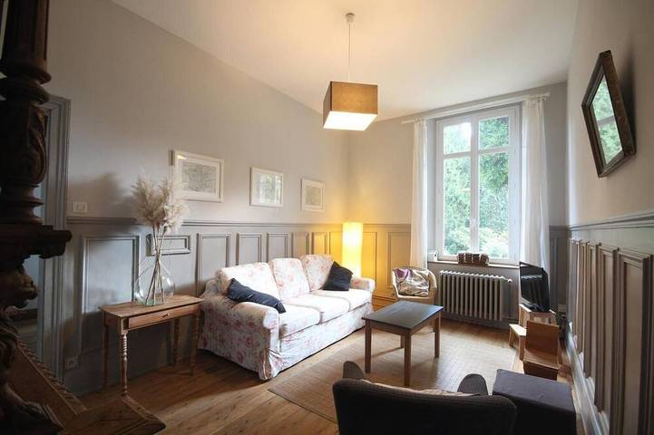 Gîte pour 6 personnes, avec jardin à Hugleville-en-Caux - 3