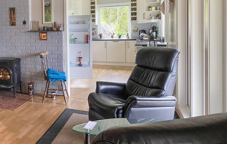 Ferienhaus für 7 Personen, mit Terrasse und Garten, mit Haustier in Troms - 2