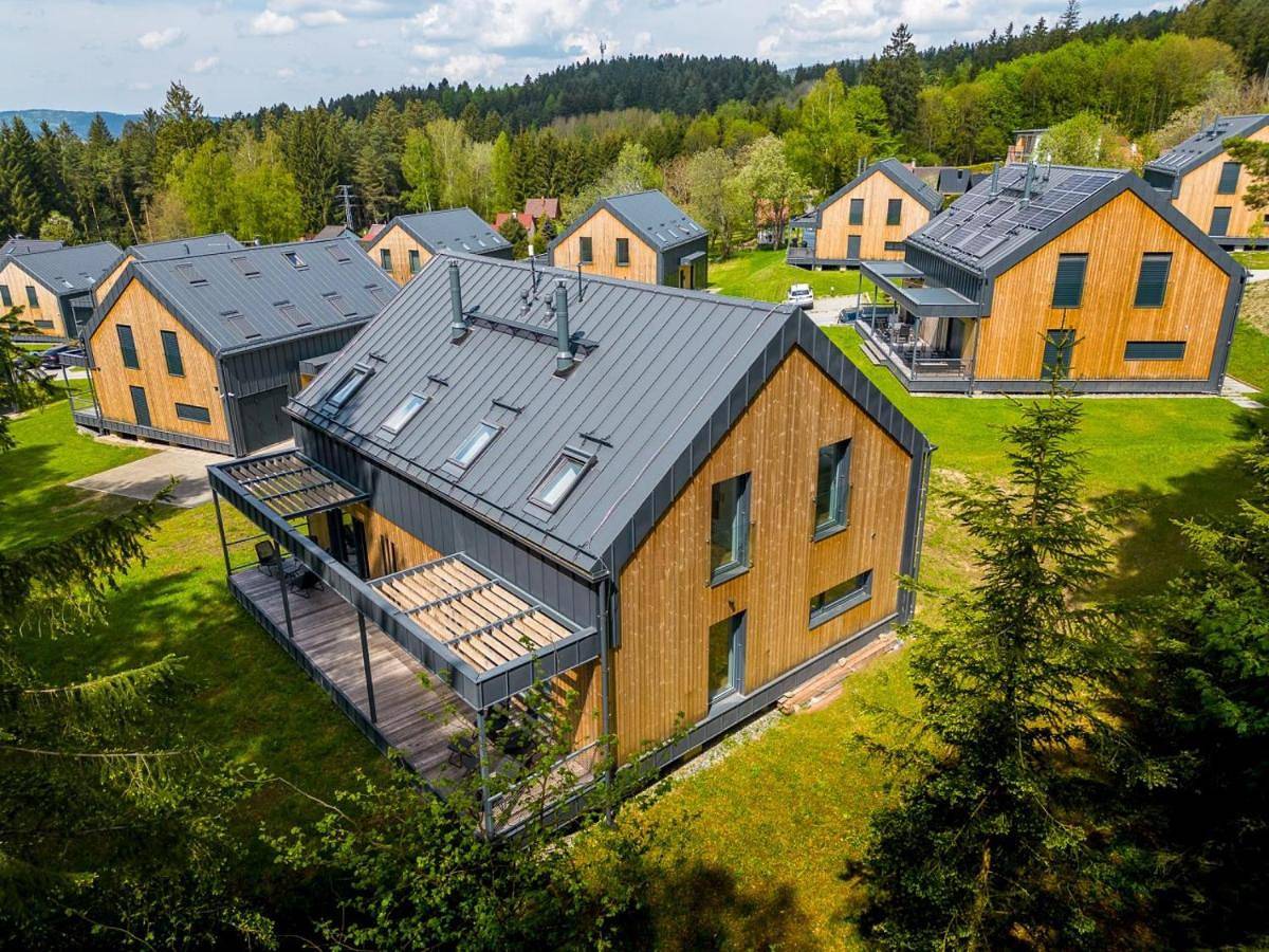 Three-Bedroom Villa in Lipno-Stausee, Lipno