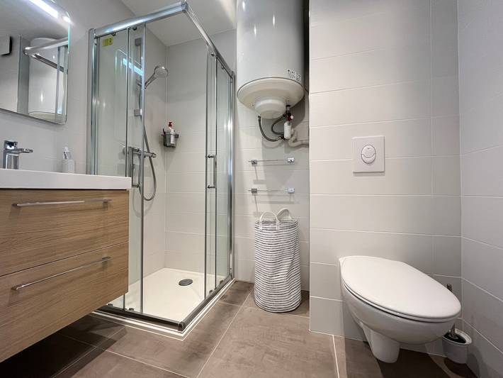 Ferienwohnung für 4 Personen, mit Terrasse in Sete - 3