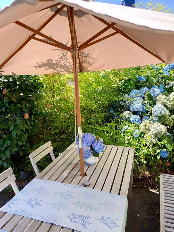 Chambre d’hôte pour 2 personnes, avec jardin à Plescop - 4