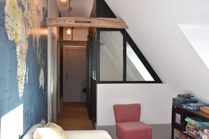 Location de vacances pour 2 personnes à Nouzilly