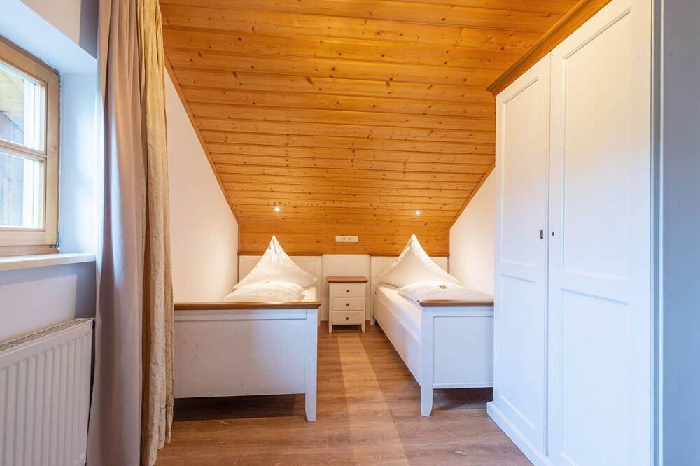 Ganze Wohnung, Ferienwohnung Zwoa in Breitenberg, Ostbayern