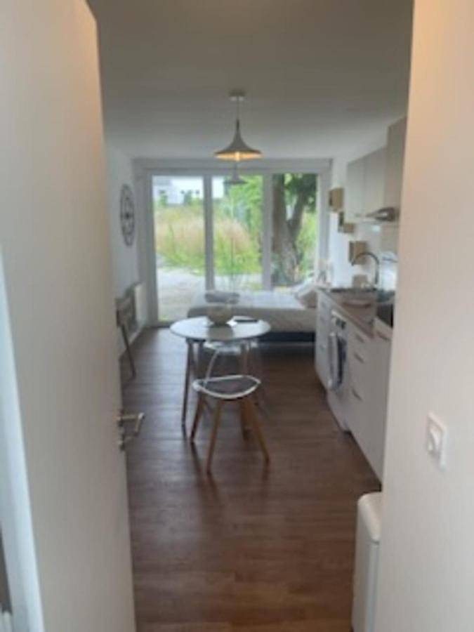 Appartement entier, Le Jaures 1 - Studio - Rdc in Hennebont, Côte des Mégalithes