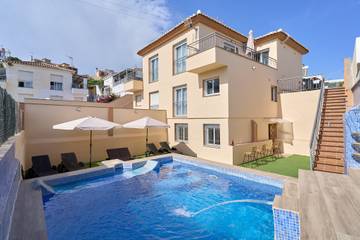 view of accommodation
