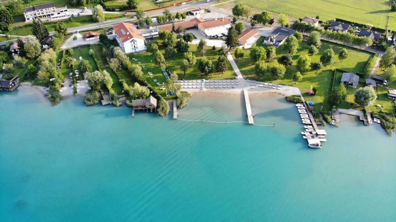 Strandhotel Faak in Pohorje, Finkenstein am Faaker See