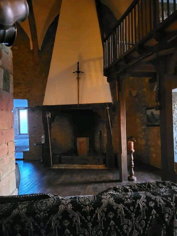 Quadruple Room with Bathroom in Wetzlar, Lahn-Dill-Kreis
