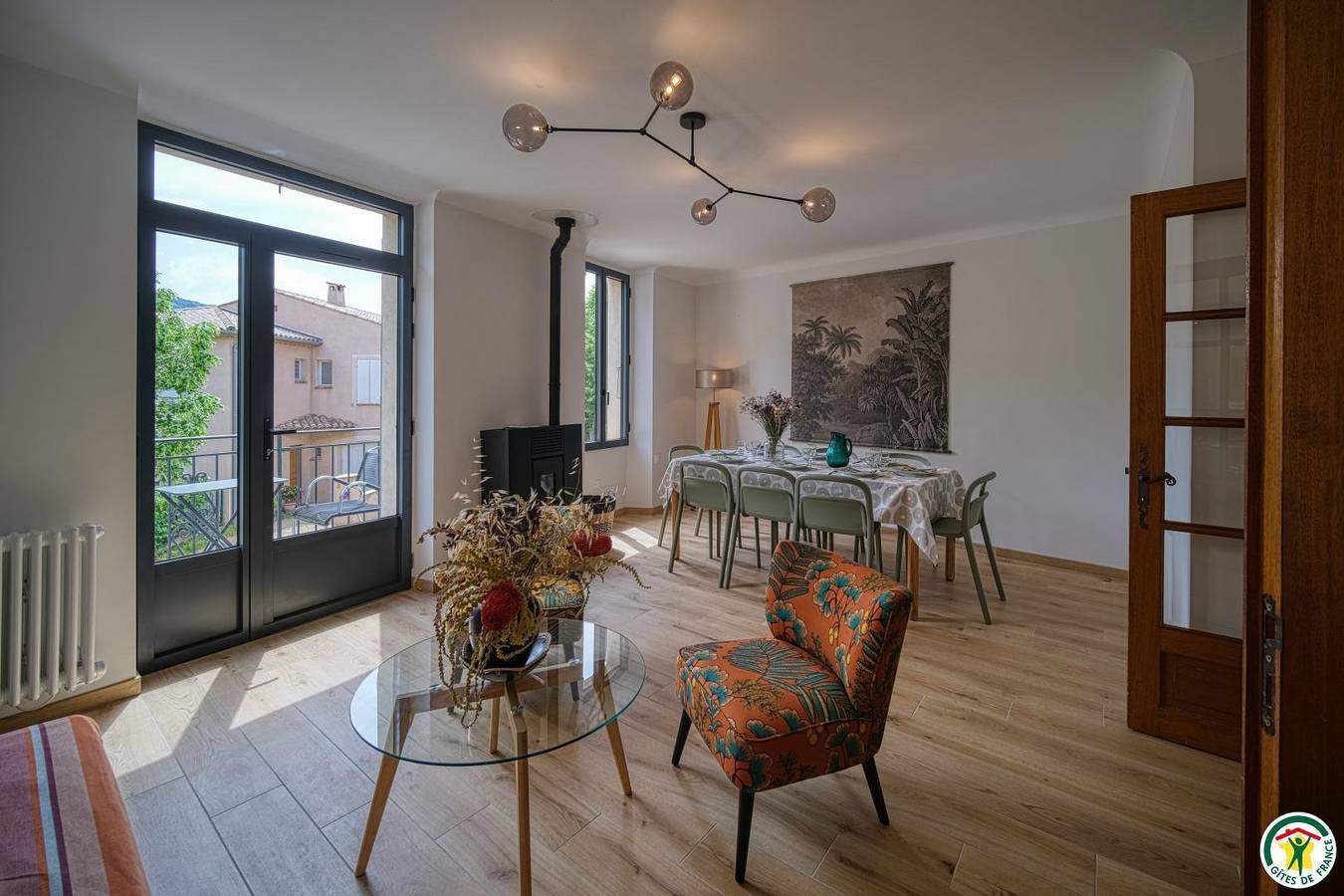 L'Autre Maison in Buis-les-Baronnies, Región de Nyons