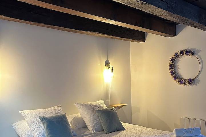 Hôtel pour 5 personnes à Lureuil