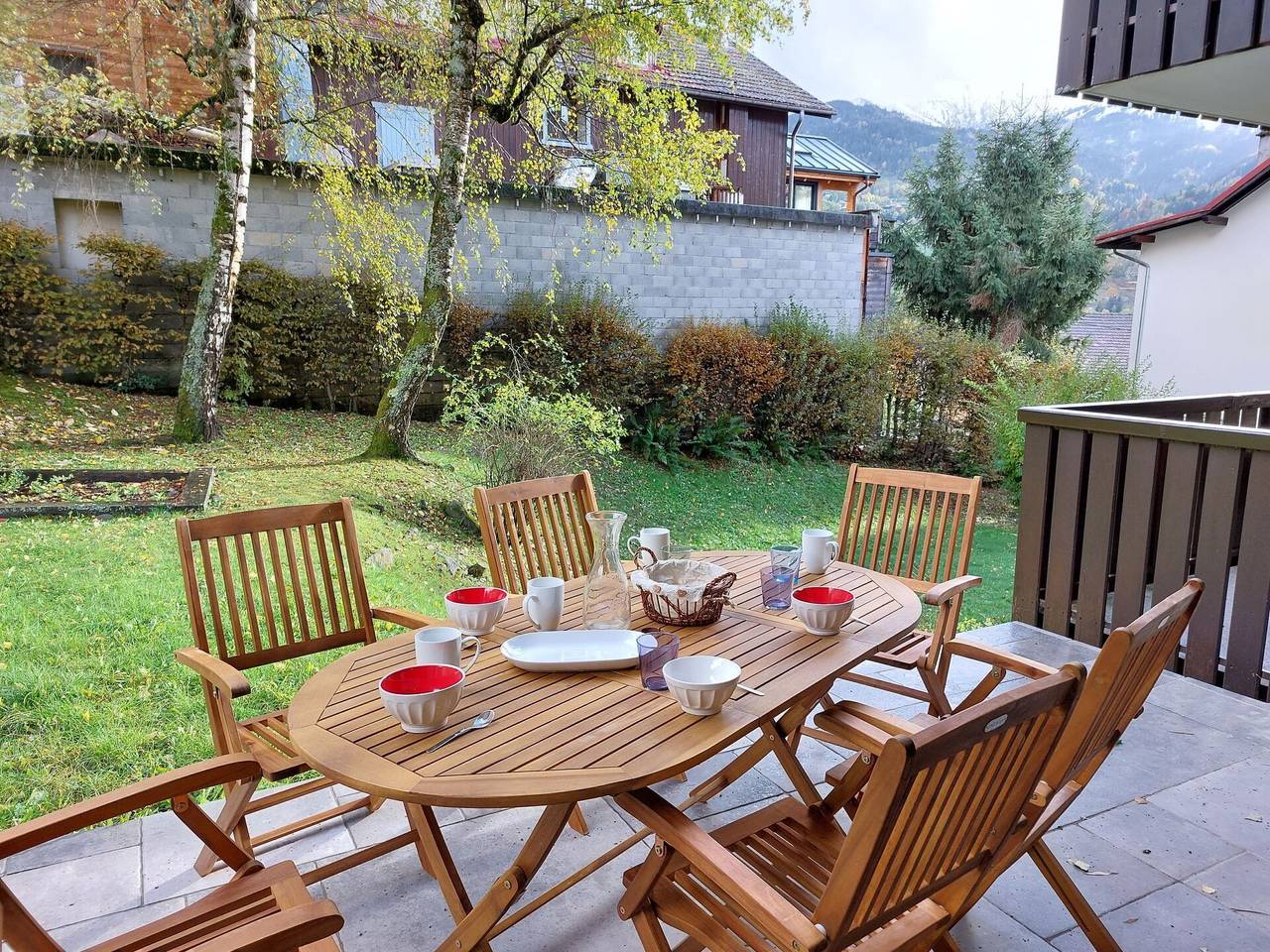 Photo : Appartement de vacances