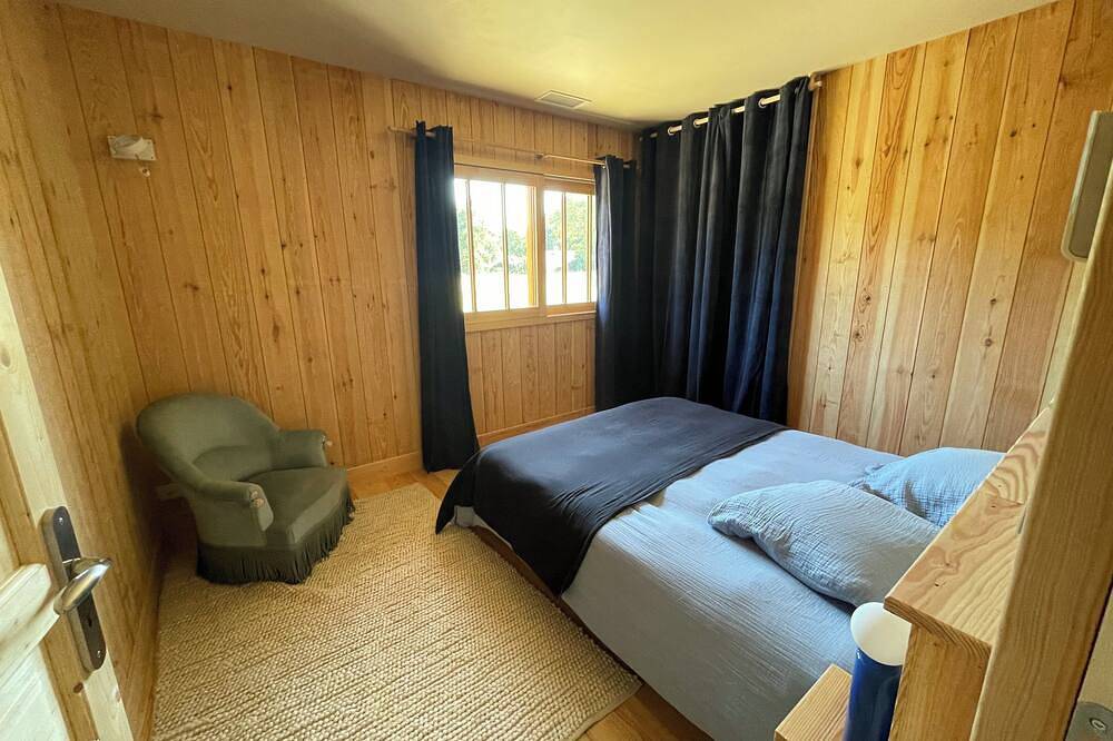Charming, quiet house near Contis and Mimizan, in the Landes forest. in Mézos, Côte d’Argent