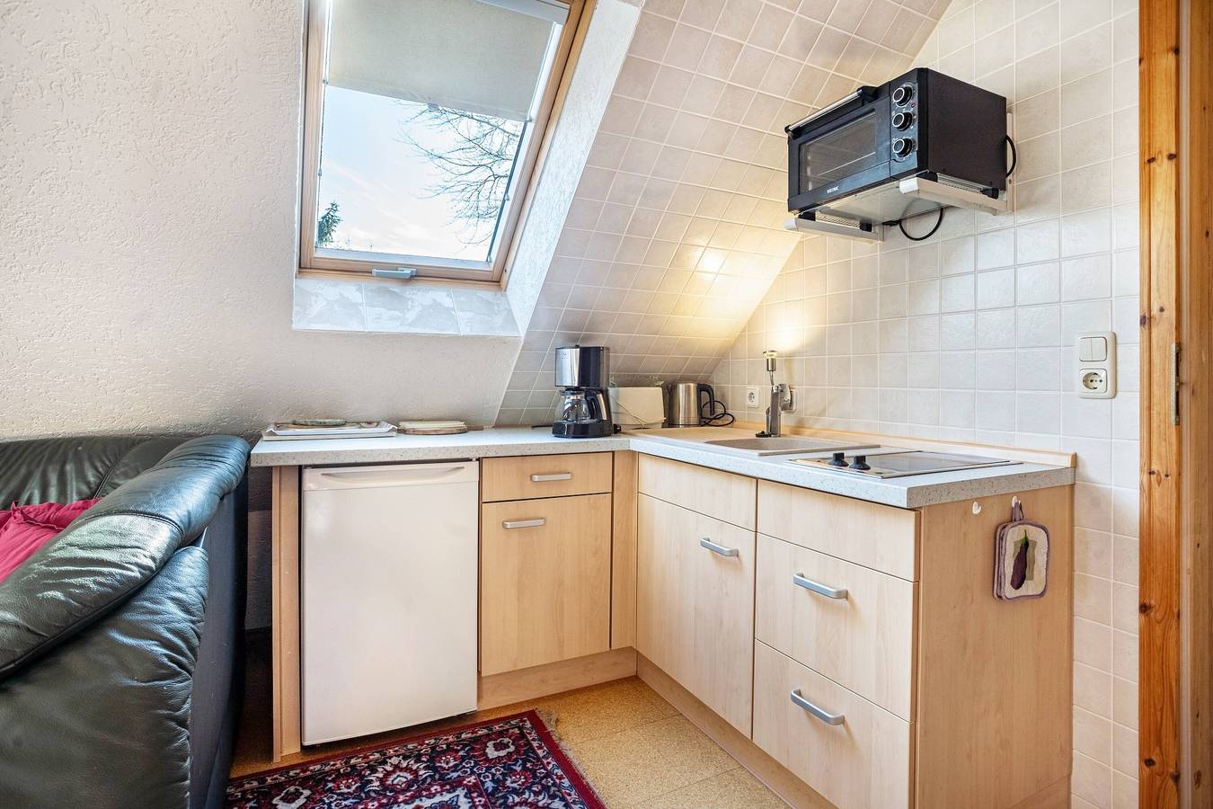 Ganze Wohnung, Apartment A mit privater Terrasse, Garten und Wlan in Klausdorf, Stralsund Umland