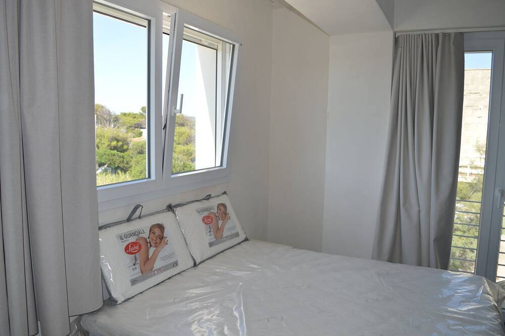 Appartamento intero, Monolocale Rosmarino a 20m dalla spiaggia libera, ideale per una fuga al mare. in Monaco Mirante, Golfo di Taranto