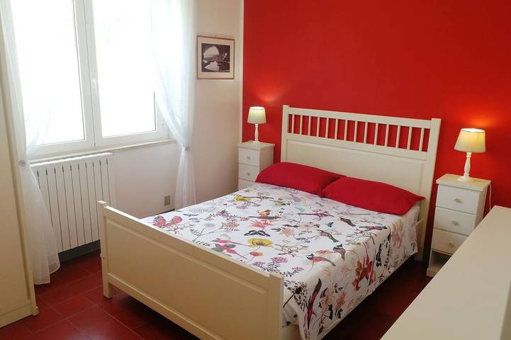 Location de vacances pour 6 personnes, avec jardin et balcon à Formia - 2