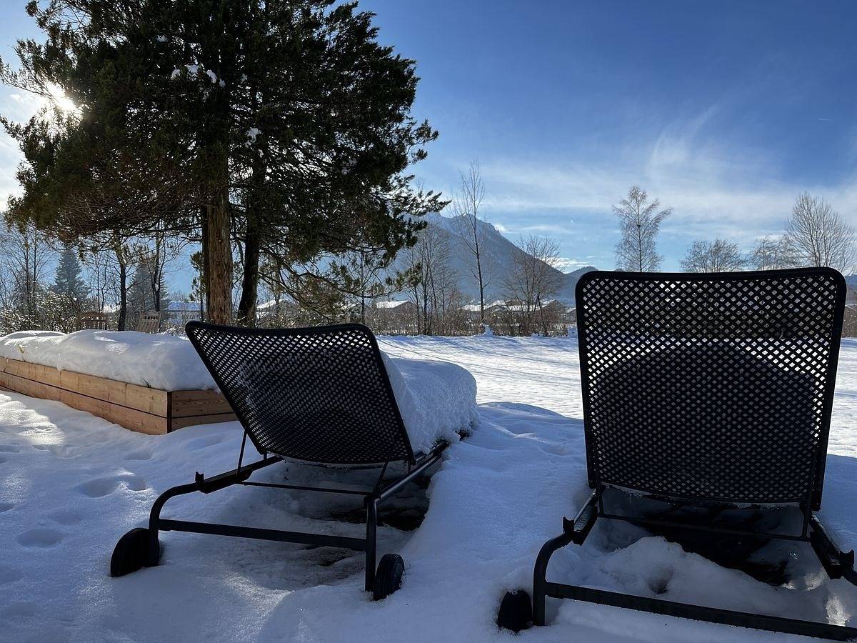 Alpenchalet Teisenberg in Inzell, Bayerische Alpen