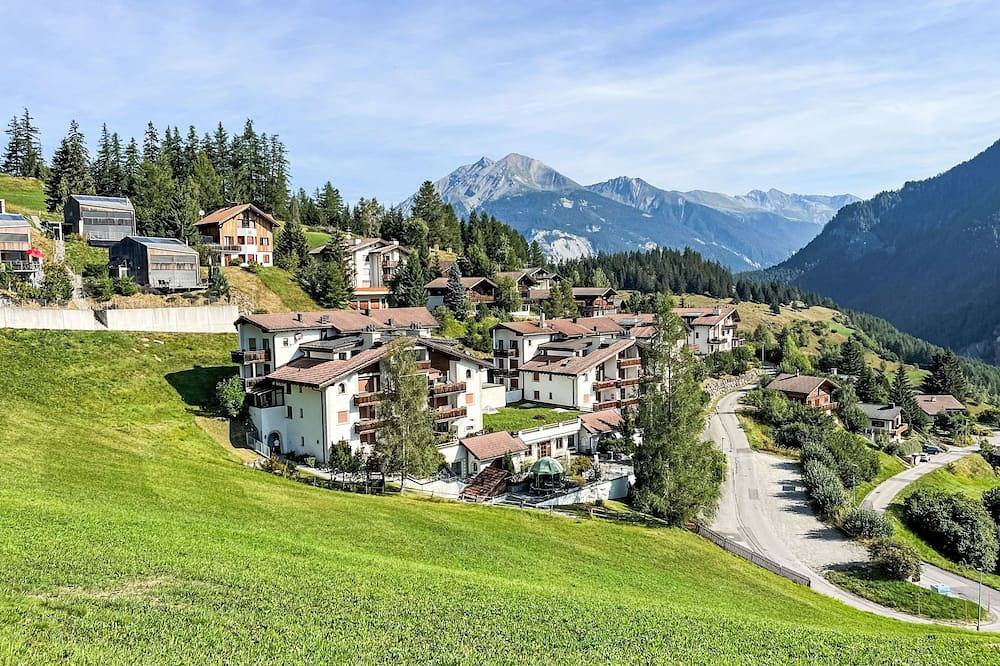 Ganze Wohnung, Toissa A4 in Surses, Oberhalbsteiner Alpen