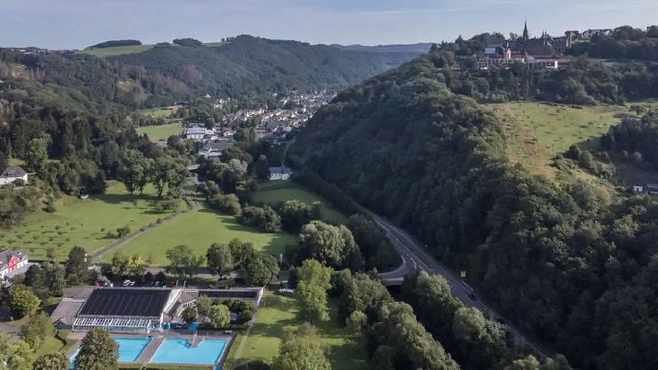 Ganze Ferienwohnung, Ferienwohnung für 2 Personen (65 m²) in Hausen (Wied) in Hausen (Wied), Rheinland-Pfalz
