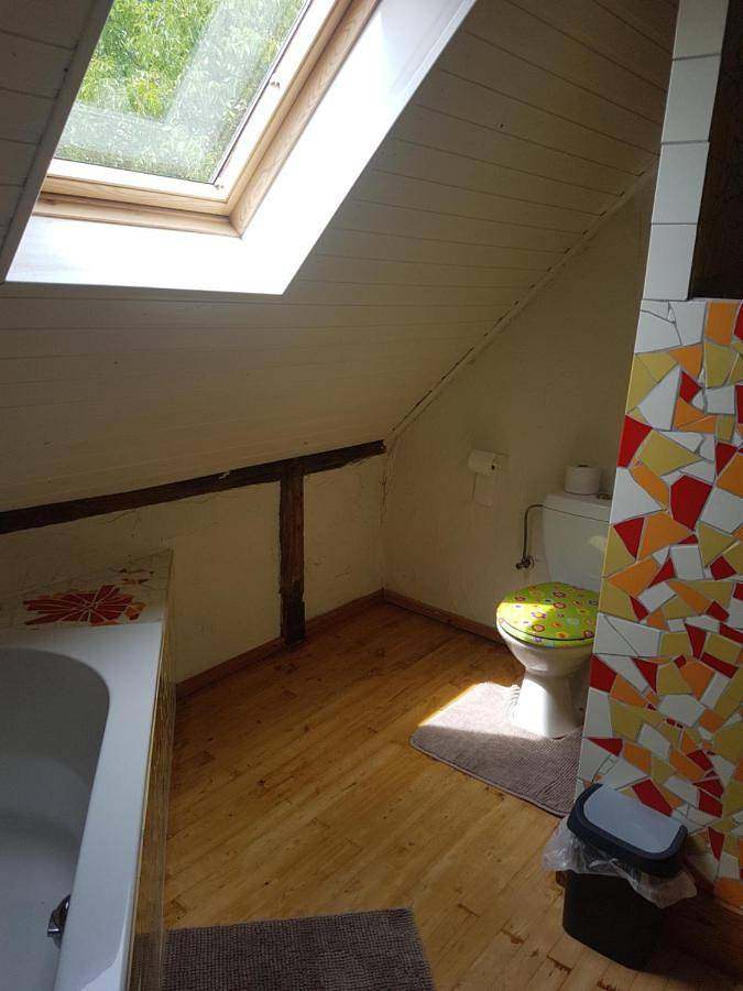 Gîte d'Hildegarde in Braives, Région de Liège