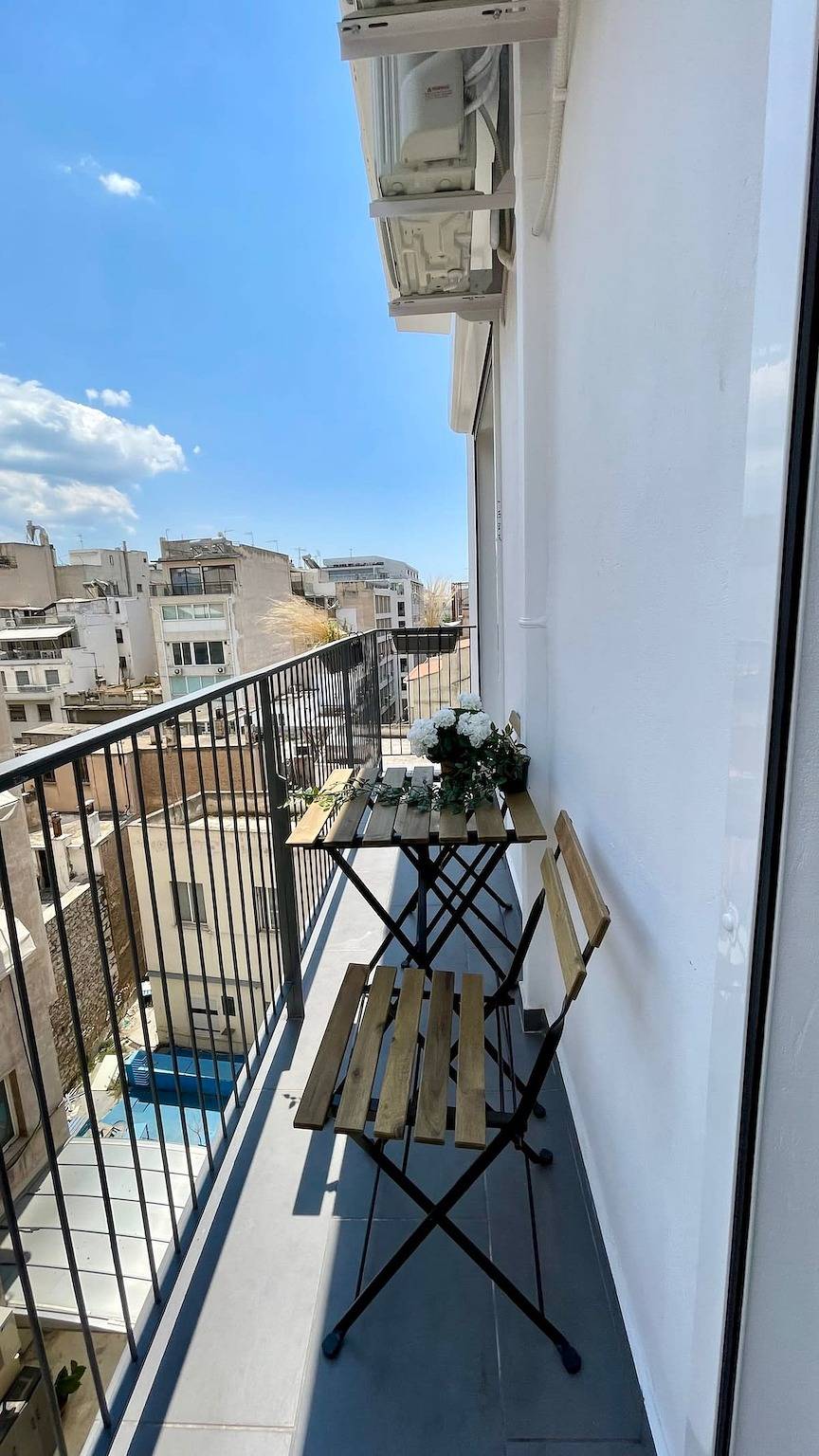 Apartamento entero, Stylish Spacious Apt at the centre of Monastiraki in Sección central de Atenas, Atenas