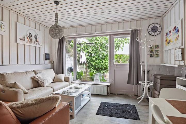 Gîte pour 6 personnes, avec terrasse, animaux acceptés