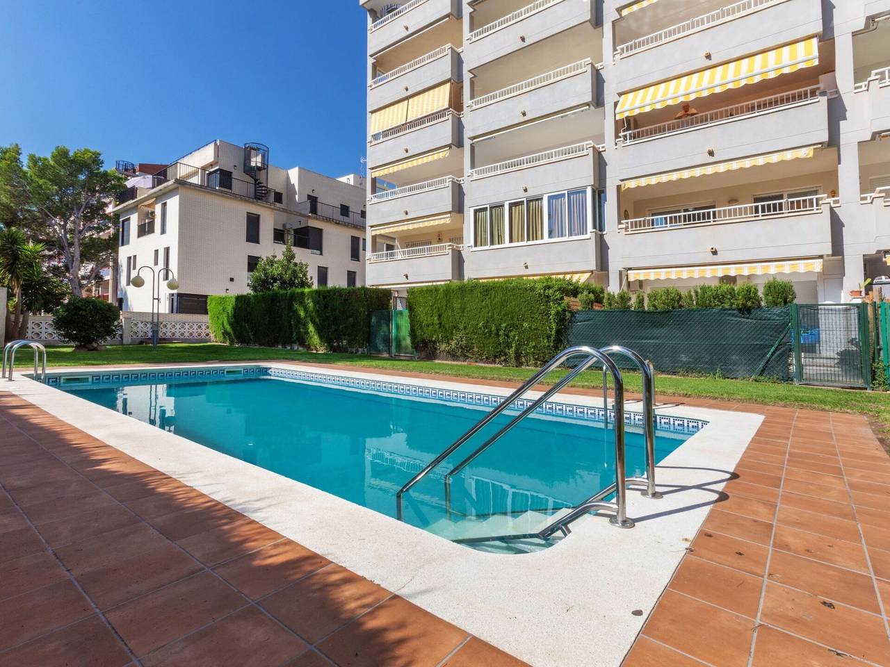 Ganze Wohnung, Miranda - Miranda 483.1 in Miami Platja, Miami Playa