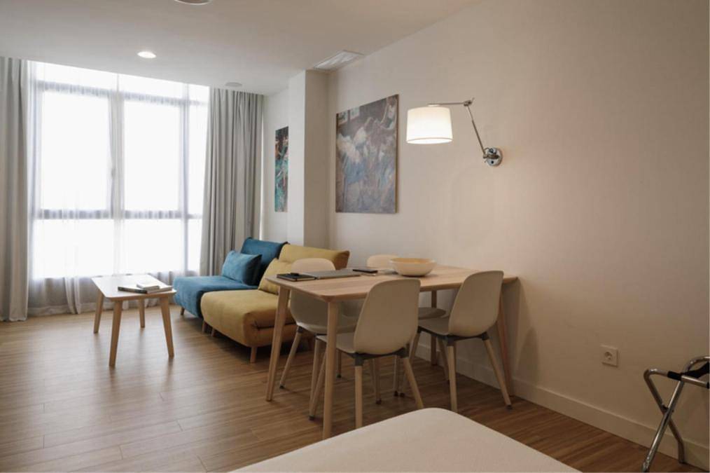 Studio Apartment in Casco Antiguo, Sevilla