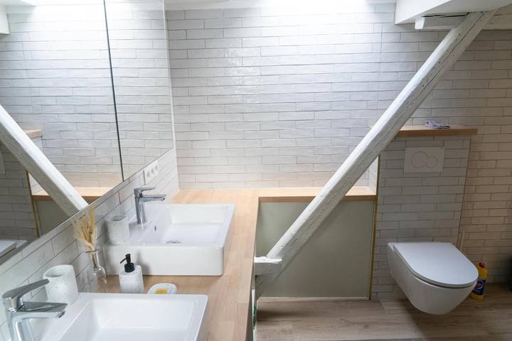 Chambre d’hôte pour 2 personnes, avec jardin ainsi que terrasse et vue à Bruges - 4