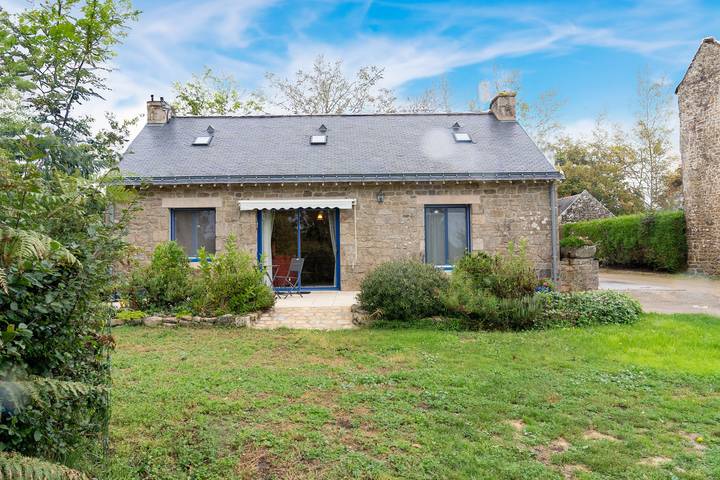 Maison de vacances pour 4 personnes, avec jardin, animaux acceptés - 1
