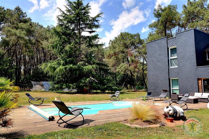 Chambre d’hôte pour 4 personnes, avec Terrasse ainsi que Jardin et Piscine en Ille-et-Vilaine - 2