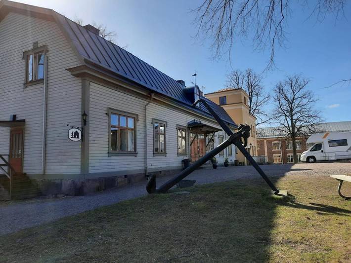 Hostel für 2 Personen, mit Seeblick und Ausblick in Nyköping kommun