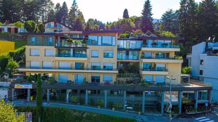 Ferienhaus für 4 Personen, mit Seeblick und Terrasse sowie Ausblick, mit Haustier in Lavena Ponte Tresa
