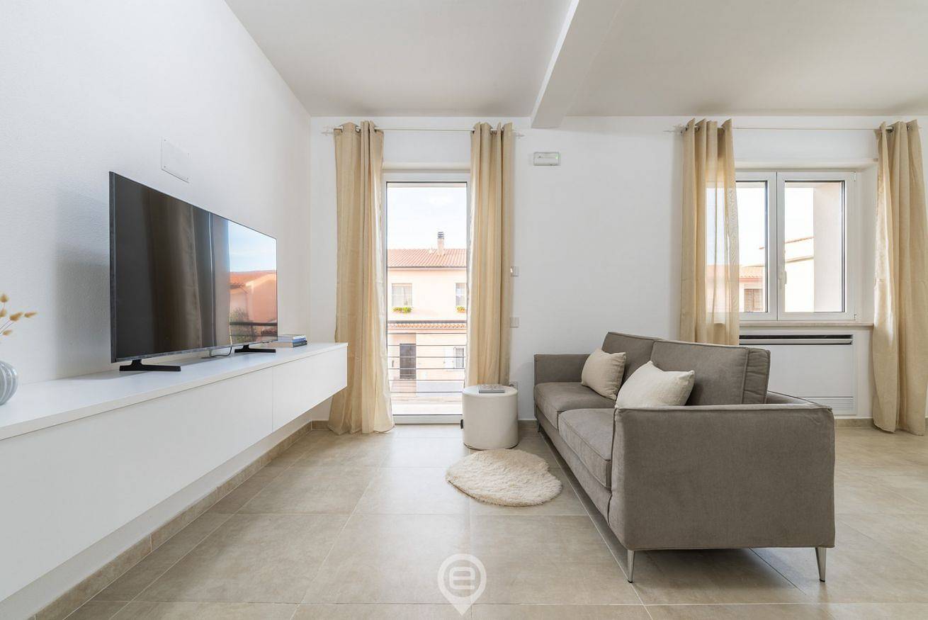 Appartamento intero, Coru e Mari Appartamenti - Laguna in Pula Cagliari, Pula e dintorni